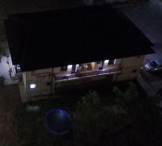 Pensiunea Camelia Baia Esterno foto